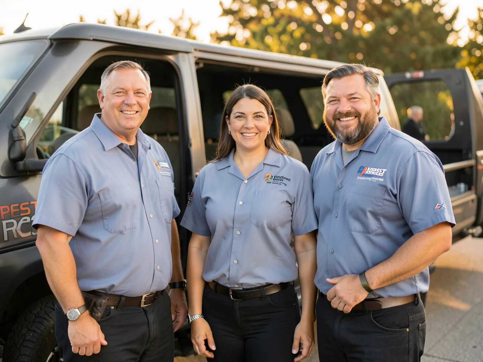 Pest Control company in Crosby, ND