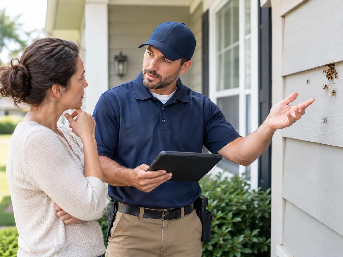 Pest Control Crosby, ND FAQs