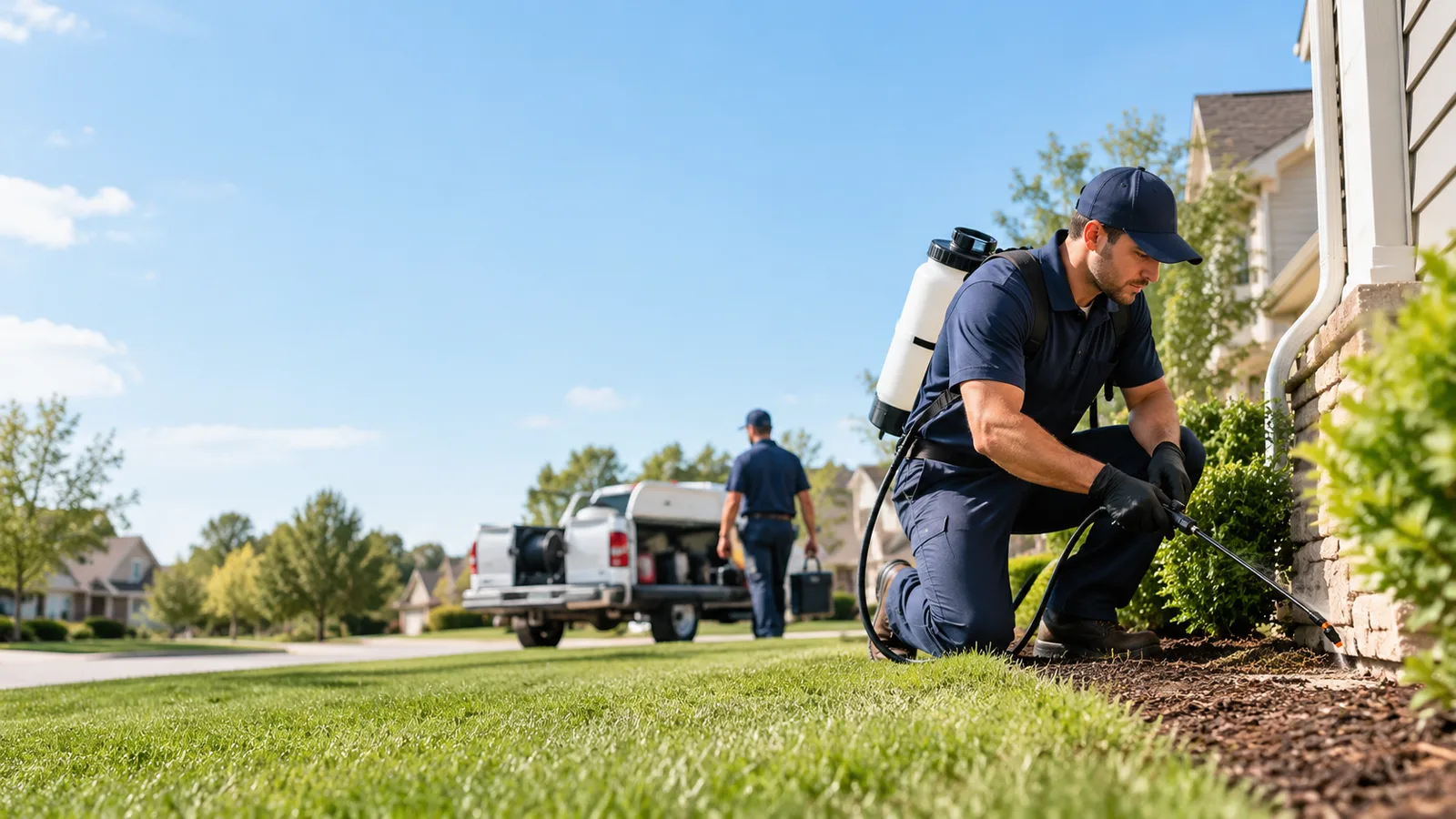 Pest Control in Crosby, ND near me